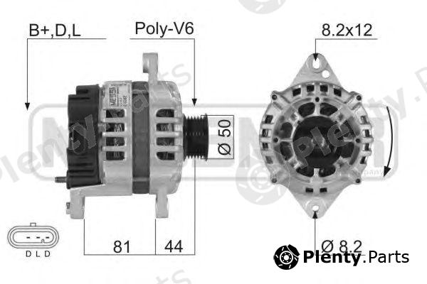 ERA part 210382 Alternator