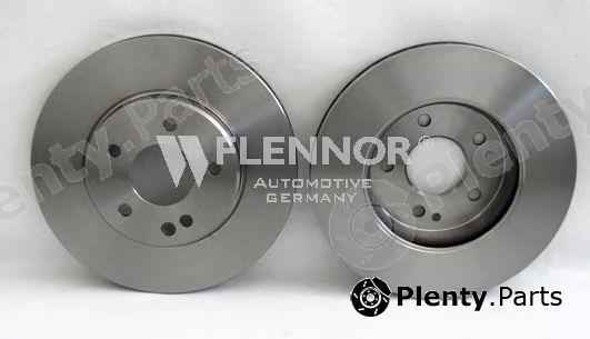  FLENNOR part FB110027-C (FB110027C) Brake Disc