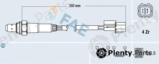 FAE part 77343 Lambda Sensor