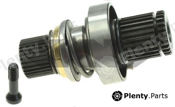  SPIDAN part 25395 Drive Shaft