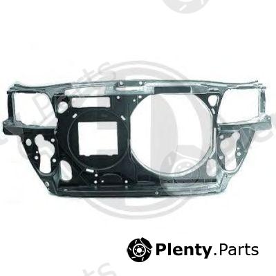  DIEDERICHS part 1016002 Front Cowling