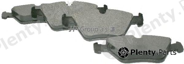  JP GROUP part 1463600710 Brake Pad Set, disc brake