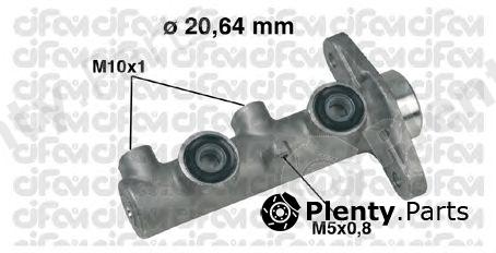 CIFAM part 202328 Brake Master Cylinder