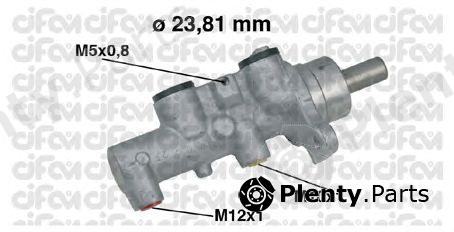 CIFAM part 202462 Brake Master Cylinder