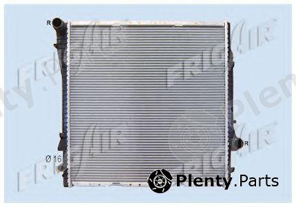  FRIGAIR part 0102.3108 (01023108) Radiator, engine cooling