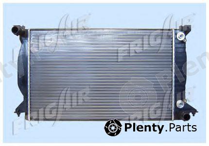  FRIGAIR part 0110.3123 (01103123) Radiator, engine cooling