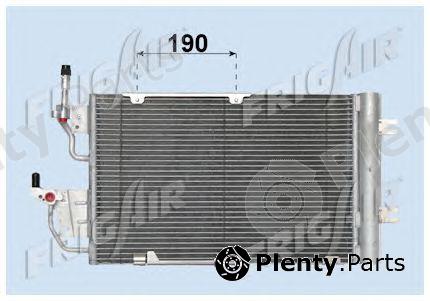  FRIGAIR part 0807.2033 (08072033) Condenser, air conditioning
