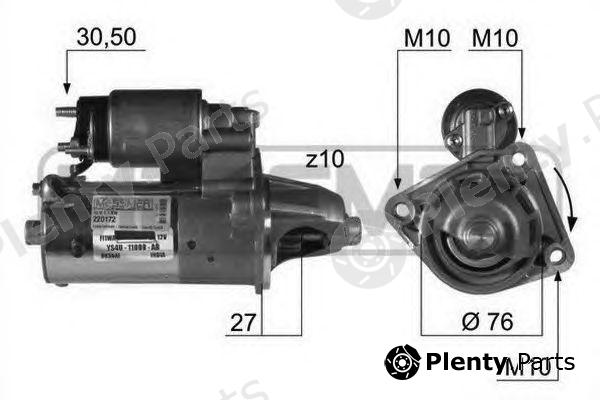  MESSMER part 220172 Starter