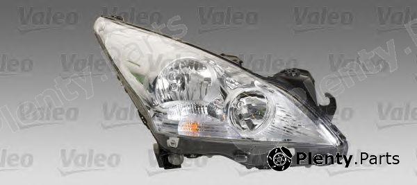  VALEO part 043785 Headlight
