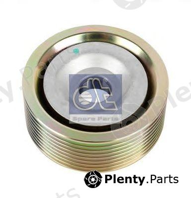  DT part 3.34520 (334520) Deflection/Guide Pulley, v-ribbed belt