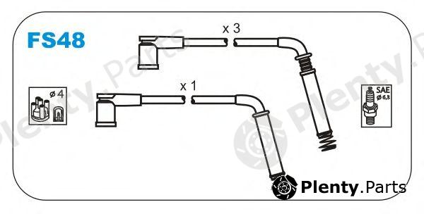  JANMOR part FS48 Ignition Cable Kit