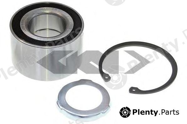  SPIDAN part 26360 Wheel Bearing Kit