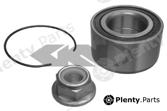  SPIDAN part 27629 Wheel Bearing Kit