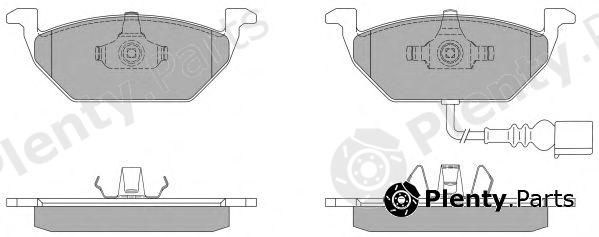  FREMAX part FBP-1070-01 (FBP107001) Brake Pad Set, disc brake