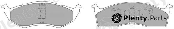  FREMAX part FBP-1095 (FBP1095) Brake Pad Set, disc brake