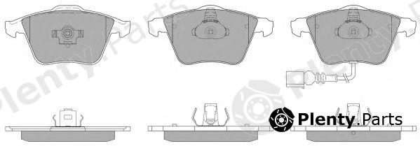  FREMAX part FBP-1303-01 (FBP130301) Brake Pad Set, disc brake