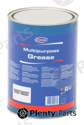  COMMA part GR23KG Replacement part