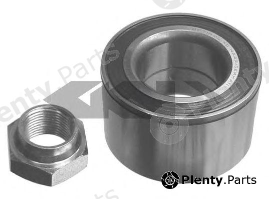  SPIDAN part 26726 Wheel Bearing Kit