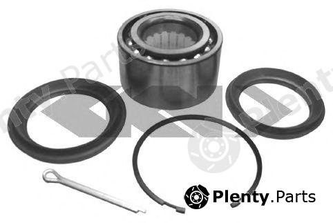  SPIDAN part 27002 Wheel Bearing Kit