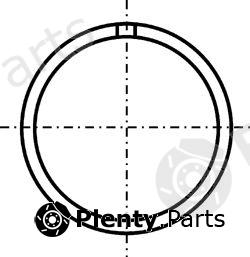  KOLBENSCHMIDT part 71252690 Small End Bushes, connecting rod
