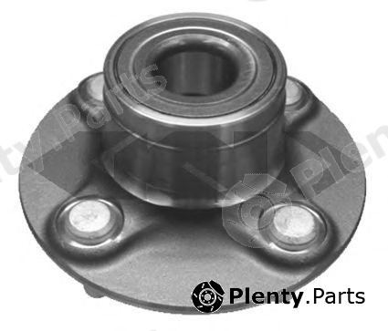  SPIDAN part 27271 Wheel Bearing Kit