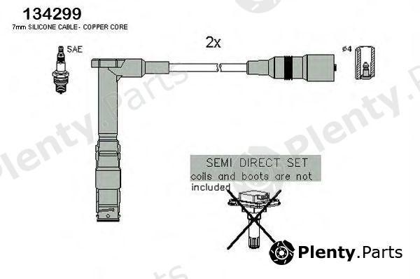  HÜCO part 134299 Replacement part
