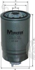  MFILTER part DF326 Fuel filter