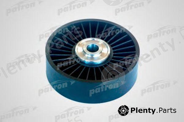 PATRON part PT32006 Deflection/Guide Pulley, v-ribbed belt