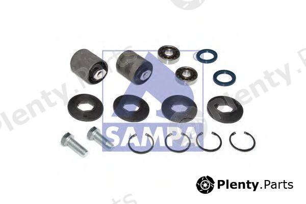  SAMPA part 040.626 (040626) Repair Kit, driver cab stabiliser