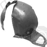  VAN WEZEL part 4029434 Panelling, mudguard