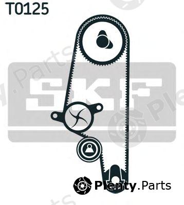  SKF part VKMC01108 Water Pump & Timing Belt Kit