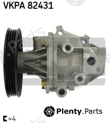  SKF part VKPA82431 Water Pump