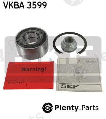  SKF part VKBA3599 Wheel Bearing Kit