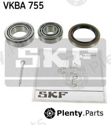  SKF part VKBA755 Wheel Bearing Kit