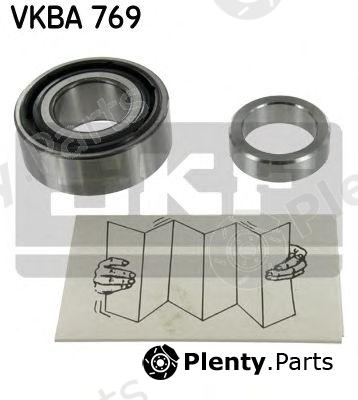  SKF part VKBA769 Wheel Bearing Kit