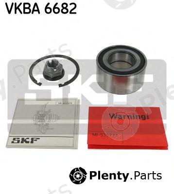  SKF part VKBA6682 Wheel Bearing Kit
