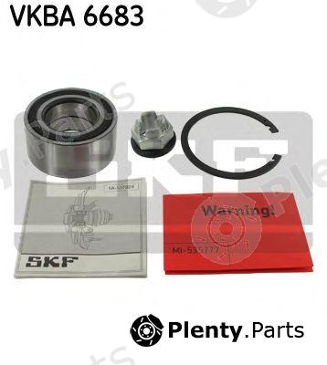  SKF part VKBA6683 Wheel Bearing Kit