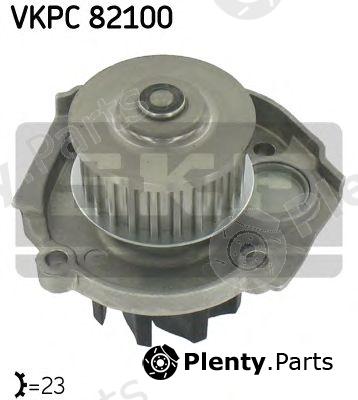  SKF part VKPC82100 Water Pump