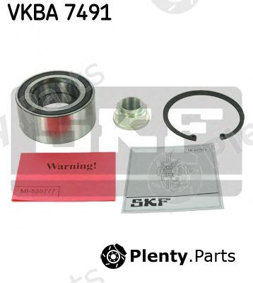  SKF part VKBA7491 Wheel Bearing Kit