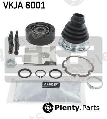  SKF part VKJA8001 Joint Kit, drive shaft