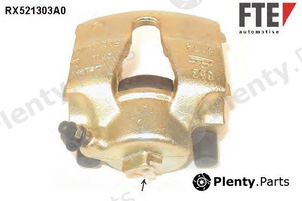  FTE part RX521303A0 Brake Caliper