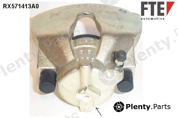  FTE part RX571413A0 Brake Caliper