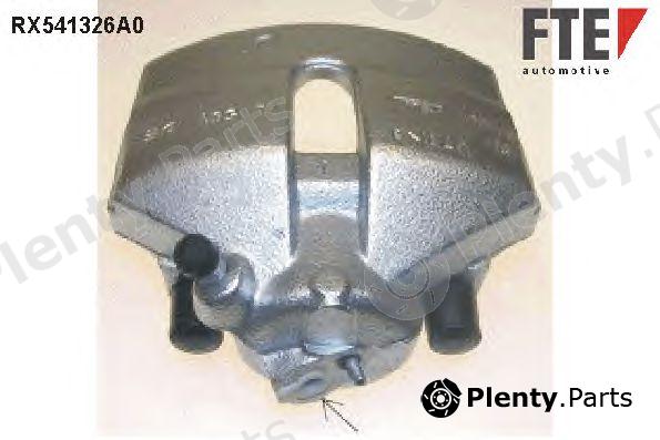  FTE part RX541326A0 Brake Caliper