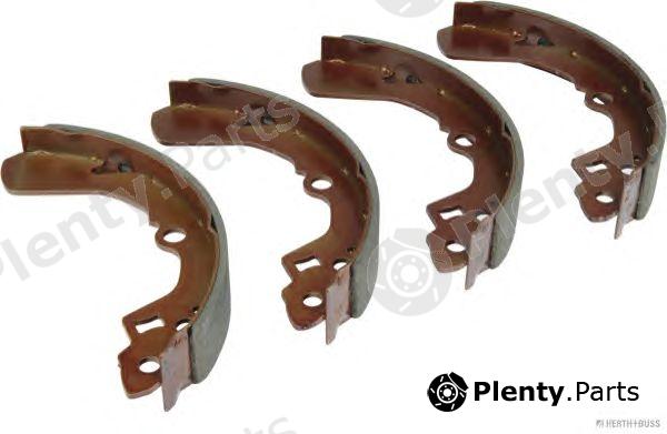  HERTH+BUSS JAKOPARTS part J3506012 Brake Shoe Set