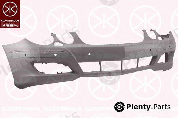  KLOKKERHOLM part 3528907A1 Bumper
