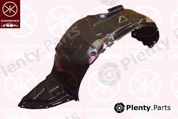  KLOKKERHOLM part 3408388 Panelling, mudguard