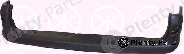  KLOKKERHOLM part 6010950A1 Bumper