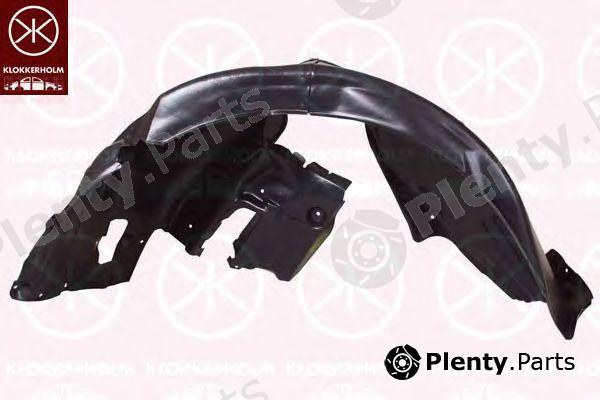  KLOKKERHOLM part 0066385 Panelling, mudguard