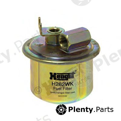  HENGST FILTER part H262WK Fuel filter