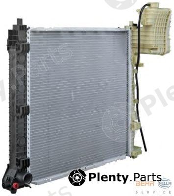  HELLA part 8MK376714-301 (8MK376714301) Radiator, engine cooling